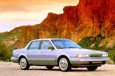 1995 Buick Century Exterior: 0