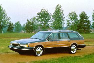 Century Special Wagon 4D image