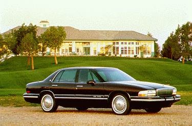 Park Avenue Sedan 4D image