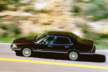 1995 Buick Park Avenue Exterior: 0