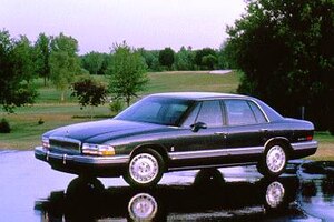 used 1995 buick park avenue ultra sedan 4d prices kelley blue book used 1995 buick park avenue ultra sedan