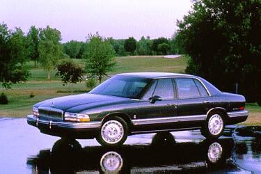 Park Avenue Ultra Sedan 4D image