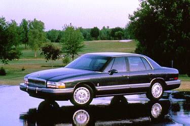 Used 1995 Buick Park Avenue Ultra Sedan 4D Prices | Kelley Blue Book