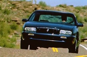 1995 Buick Regal Lifestyle: 1
