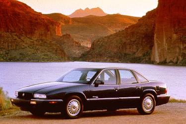 1995 Buick Regal Exterior: 0