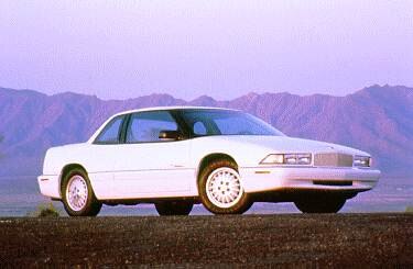 1995 Buick Regal Exterior: 0