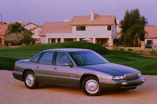 1995 Buick Regal Limited Sedan 4D