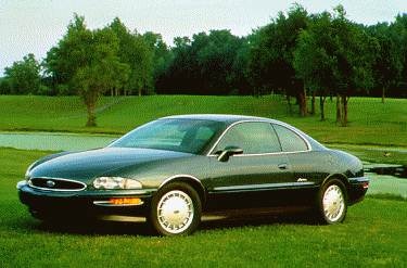 Buick riviera 1995