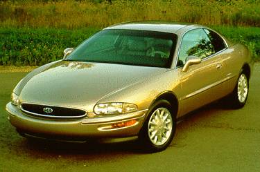 1995 BUICK RIVIERA VALUE visual data 4