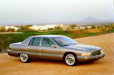1995 Buick Roadmaster Exterior: 0