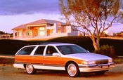 1995 Buick Roadmaster Lifestyle: 1
