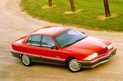 1995 Buick Skylark Lifestyle: 2