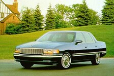 1995 Cadillac DeVille Sedan 4D