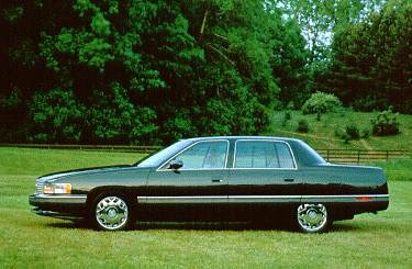 Tested: 1994 Cadillac Sedan de Ville Has Room to Spare
