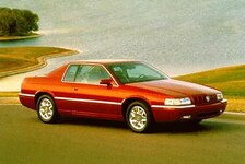 1995 Cadillac Eldorado Touring Coupe 2D