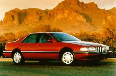 1995 Cadillac Seville Exterior: 0