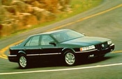 1995 Cadillac Seville Lifestyle: 1