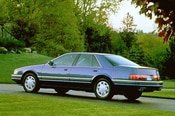 1995 Cadillac Seville Lifestyle: 2