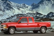 1995 Chevrolet 1500 Extended Cab Lifestyle: 2