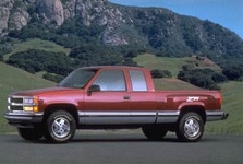 1995 Chevrolet 1500 Extended Cab Long Bed