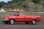 1995 Chevrolet 1500 Regular Cab Lifestyle: 1