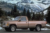 1995 Chevrolet 2500 Regular Cab Lifestyle: 1