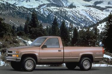 2500 Regular Cab Long Bed image