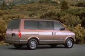 1995 Chevrolet Astro Passenger Lifestyle: 2