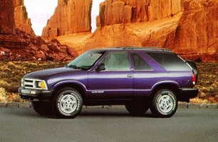1995 Chevrolet Blazer