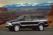 1995 Chevrolet Blazer Sport Utility 4D