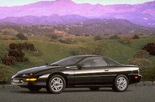 1995 Chevrolet Camaro