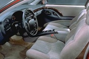 1995 Chevrolet Caprice Classic Lifestyle: 0
