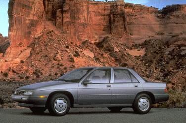 Corsica Sedan 4D image