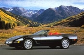 1995 Chevrolet Corvette Lifestyle: 2