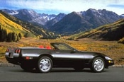 1995 Chevrolet Corvette Lifestyle: 1