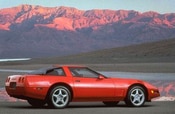 1995 Chevrolet Corvette Lifestyle: 1