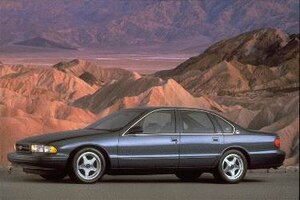 1995 Chevrolet Impala
