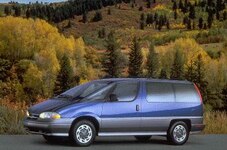 1995 Chevrolet Lumina Passenger Minivan