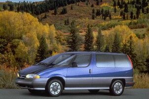 1995 Chevrolet Lumina Passenger