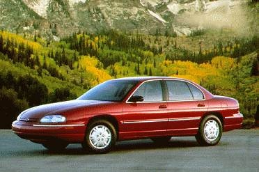 Used 1995 Chevy Lumina Sedan 4D Prices | Kelley Blue Book