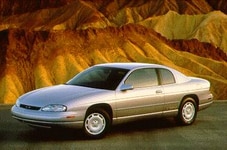 1995 Chevrolet Monte Carlo LS Coupe 2D