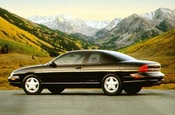 1995 Chevrolet Monte Carlo Lifestyle: 2