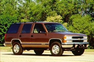 1995 Chevrolet Tahoe