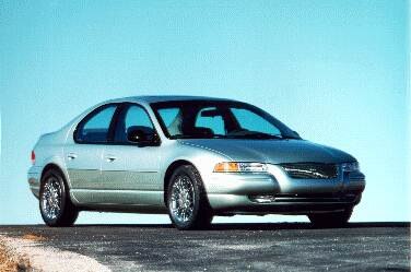 Cirrus Sedan 4D image