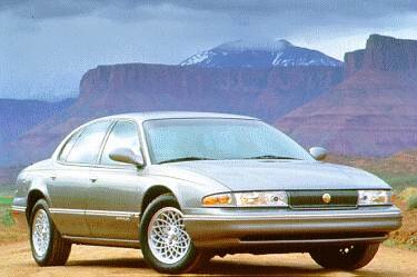 Used 1995 Chrysler LHS Sedan 4D Prices | Kelley Blue Book