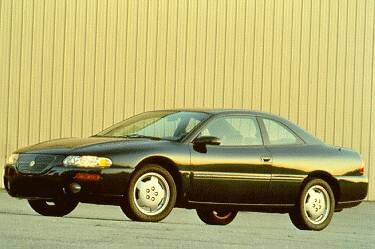 Sebring LX Coupe 2D image