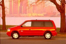 1995 Dodge Caravan Passenger Minivan