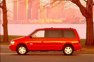 Caravan Passenger Minivan image