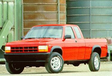 1995 Dodge Dakota Club Cab Sport