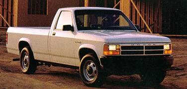 1995 Dodge Dakota Regular Cab